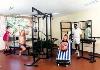 Hotel Goan Heritage Gym in the resort